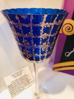 Otto Kunzli Czcheckoslovak Glass
