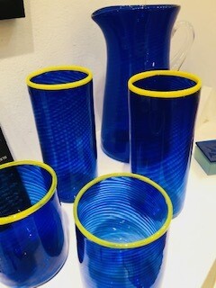Manchester  Glass by Andrew Weill VT