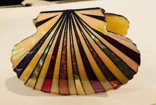 Spectacular upper Arm Shell bracelet-Jtc Spectacular upper Arm Shell bracelet-Jtc