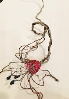 Bent Wire flowers-Matt Smithdeal