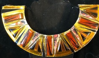 Mega Roman-Egyptian Collar Piece Mega Roman-Egyptian Collar Piece