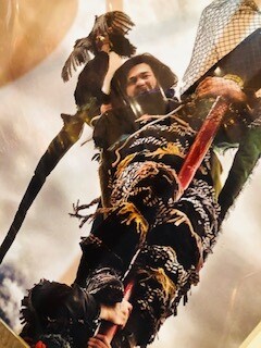 Cajun Folk Guitarist &  Photographs of Gabrielle Savoy of Lousiana