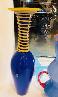 Studio Inferno Blown glass- New orleans