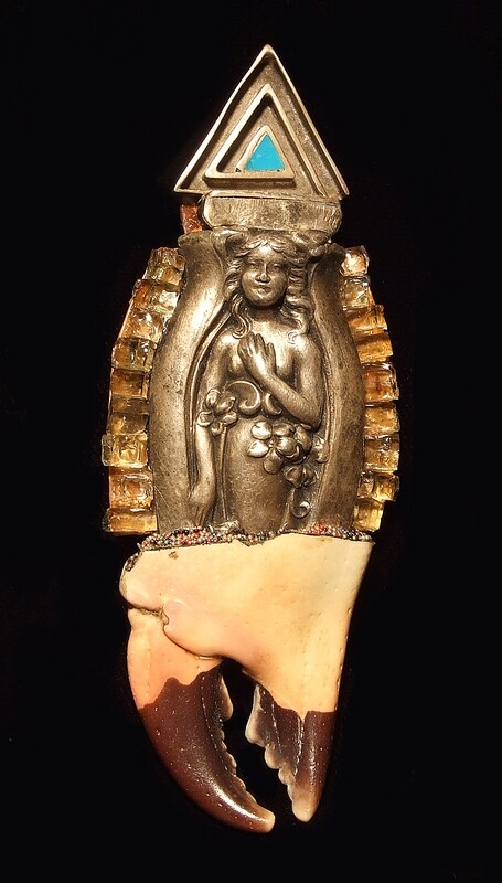 Totemic Figures By Robert Ebendorf Totemic Figures By Robert Ebendorf