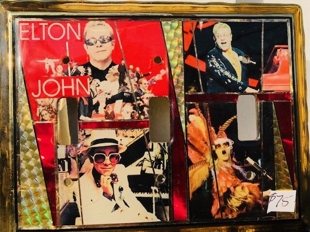 Elton John in Concert switches