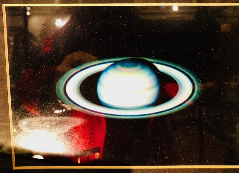 Saturns Rings by john Chumack Saturns Rings by john Chumack