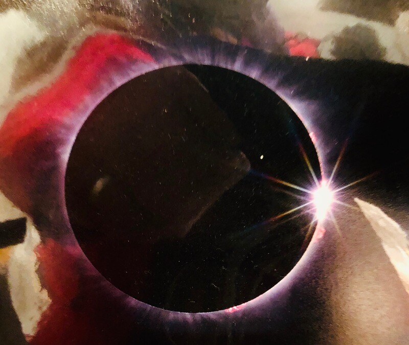 Diamond Ring During Eclipse- photo john Chumack Diamond Ring During Eclipse- photo john Chumack