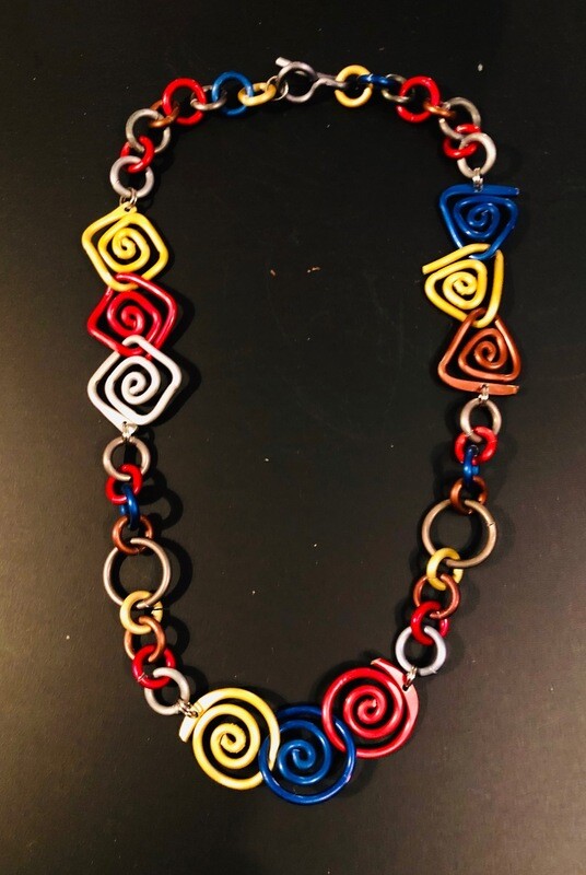 Anondized Aluminum by Eclat-Sylvia Harwin-3 Anondized Aluminum by Eclat-Sylvia Harwin-3