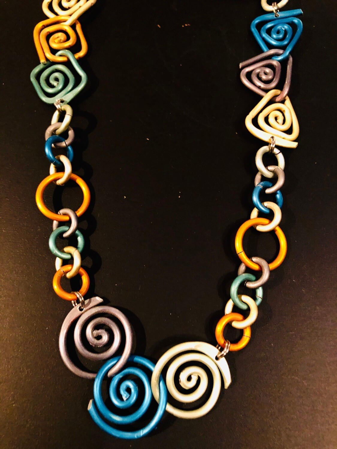 Anondized Aluminum by Eclat-Sylvia Harwin-#2 Anondized Aluminum by Eclat-Sylvia Harwin-#2