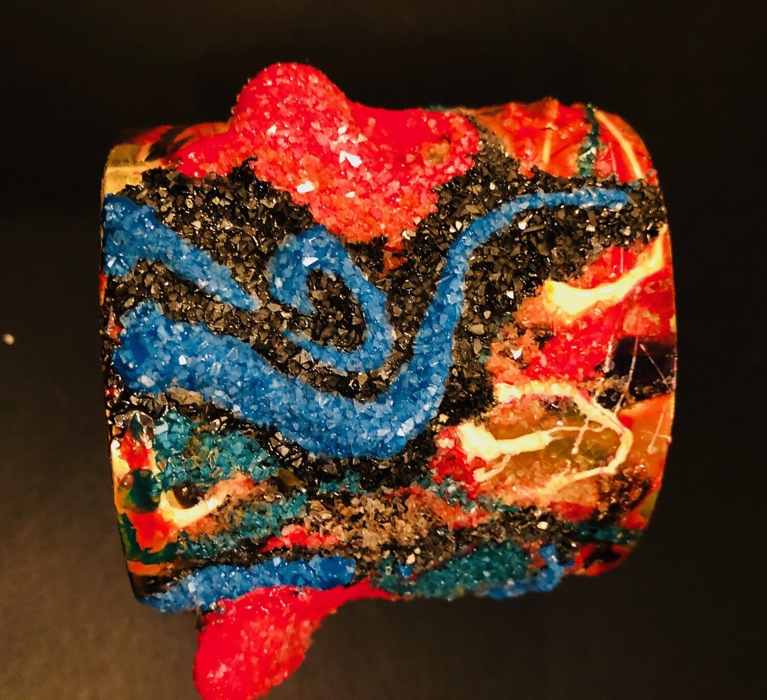 Mixed Media Mecura sisters Bracelets NYC Mixed Media Mecura sisters Bracelets NYC