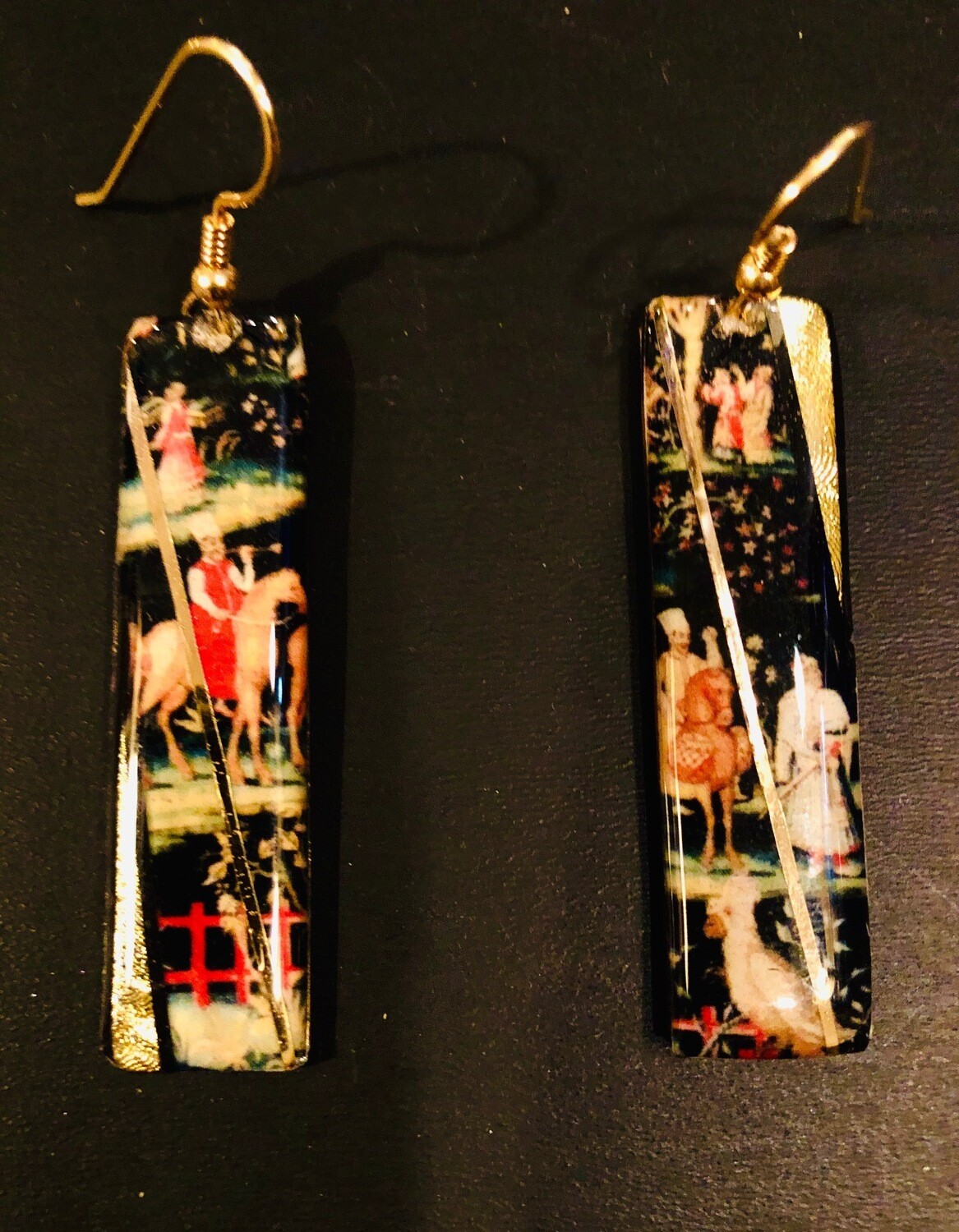 Persian Tapestry rectangles