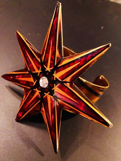 Mega Star Bracelet Glitter & Holograms- & Earrings Mega Star Bracelet Glitter & Holograms- & Earrings