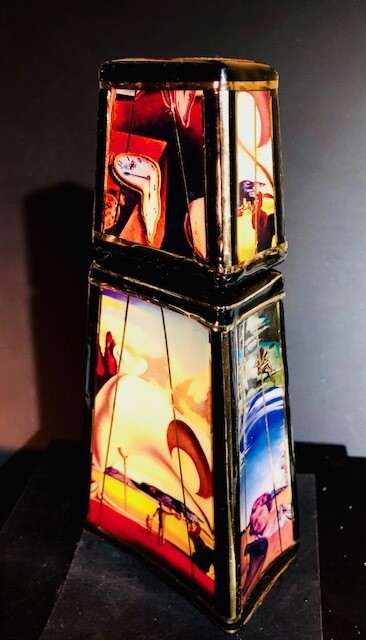 Art History Dali Perfume bottle