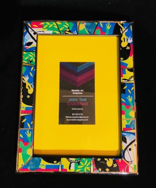 Henri Matisse Modern frame