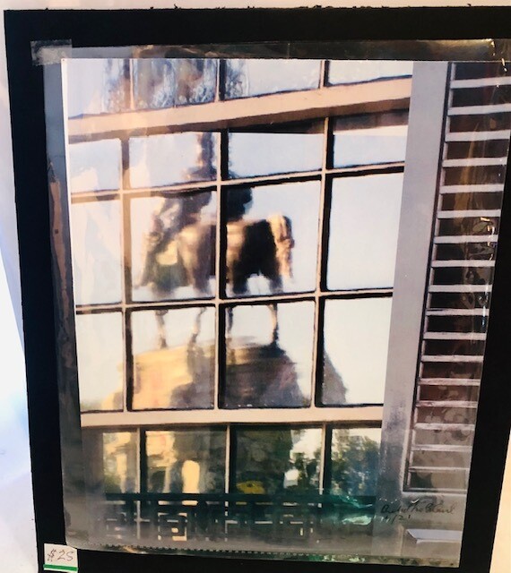 Richard Lee Bland Historic fan Photography