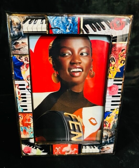 Piano Music & Chagal Art History Frames 5x7 Piano Music & Chagal Art History Frames 5x7