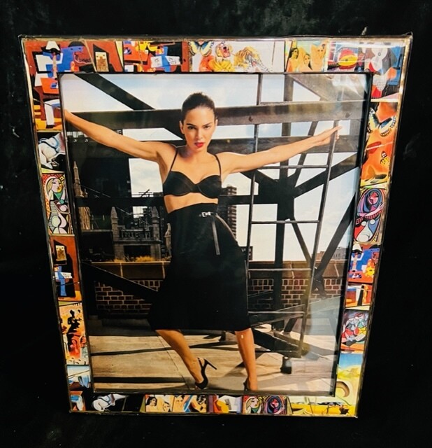 Picasso-Dali Art History Frames Picasso-Dali Art History Frames