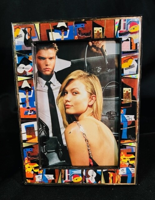 Art History Picasso frame 4x6 Art History Picasso frame 4x6