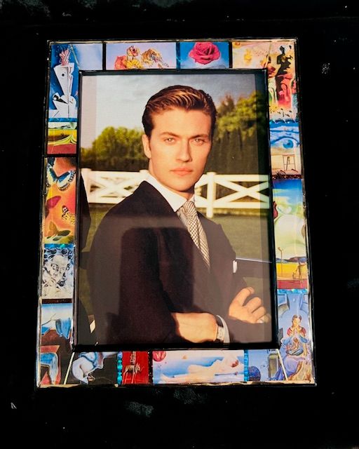 ArT History Dali Surrealism frame
