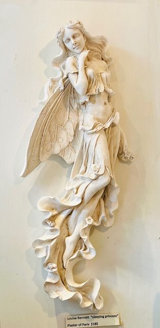 Lorraine Bennett Fantasy Goddess