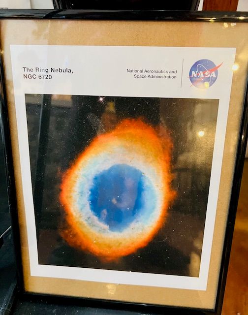 Nasa Astral Photography