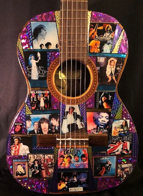 SOLD 60's-70'sRock Stars of the Ages.... Handmade Guitars SOLD 60's-70'sRock Stars of the Ages.... Handmade Guitars