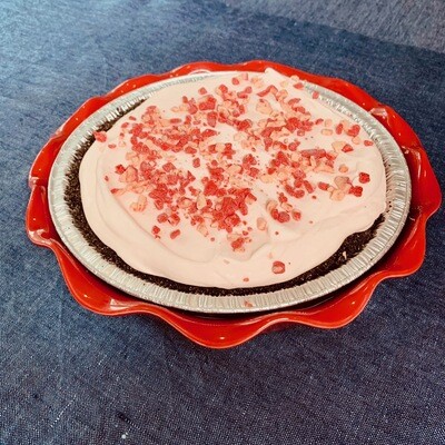 CHRISTMAS - Frosty Peppermint