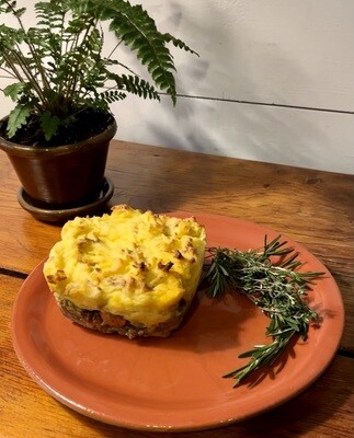 Rustic Cottage Pie
