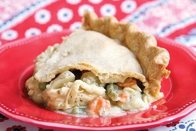 THE Chicken Pot Pie