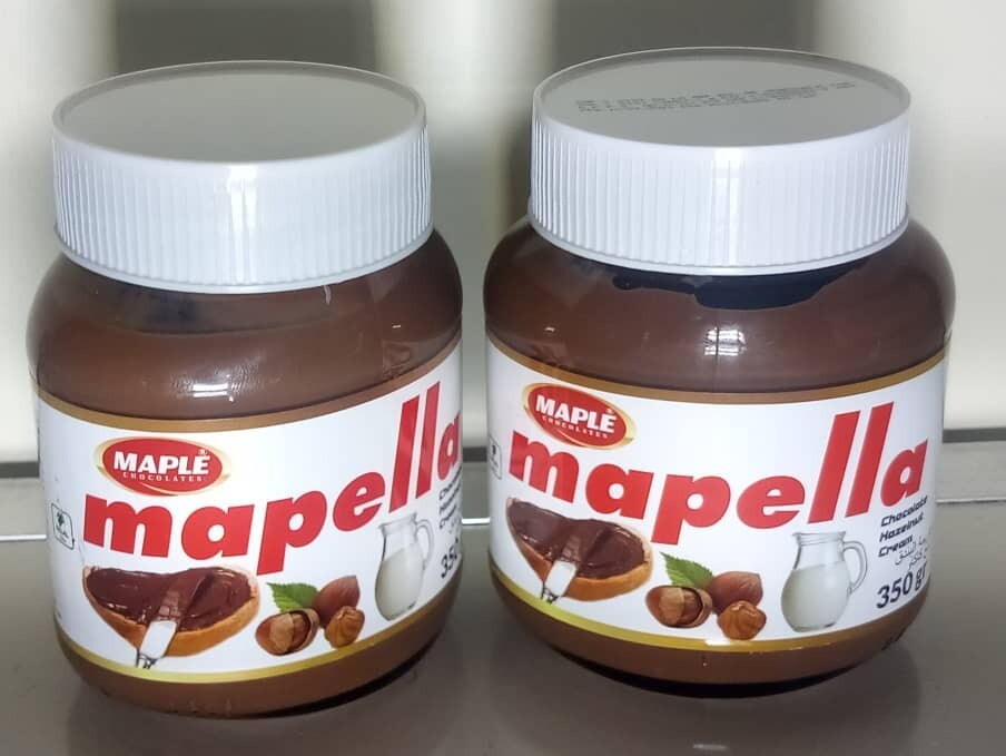chocolate MAPELLA
