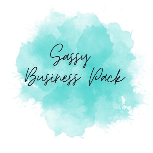 Sassy Business Pack