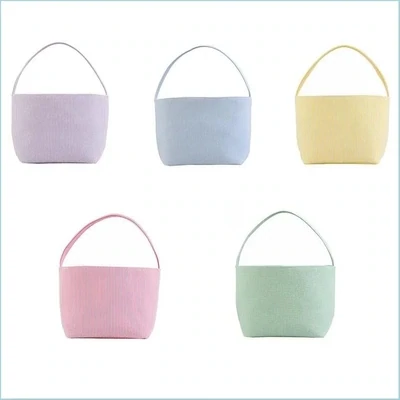 Seer Sucker Buckets