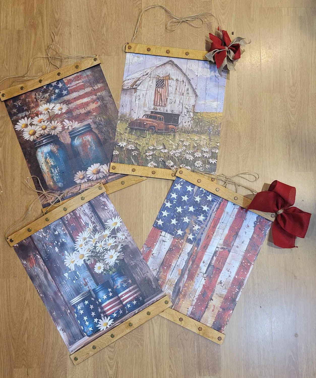 Americana Bundle Drop