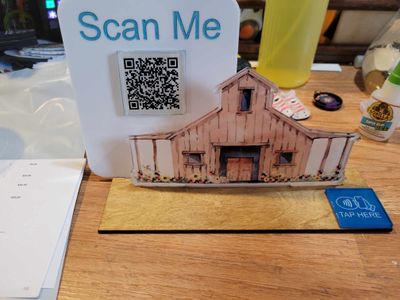 Custom Pay Station