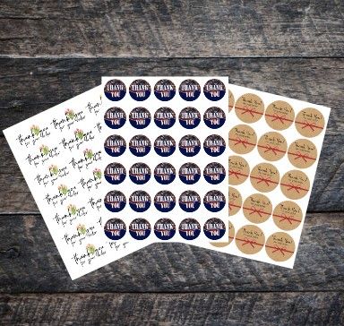 Large Sticker Bundle