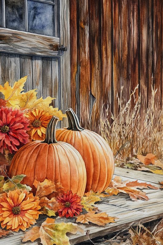 August Fall Paper Freebies