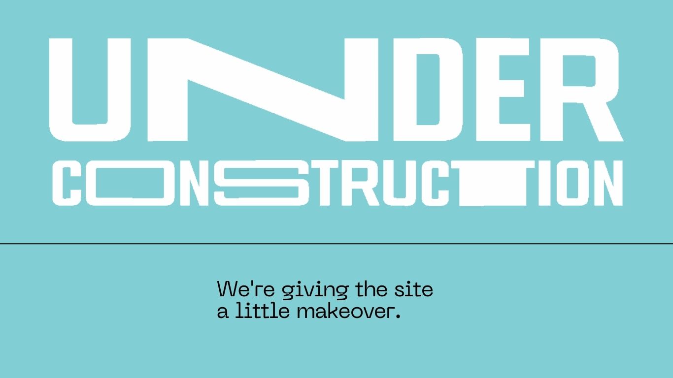 Website Overhaul