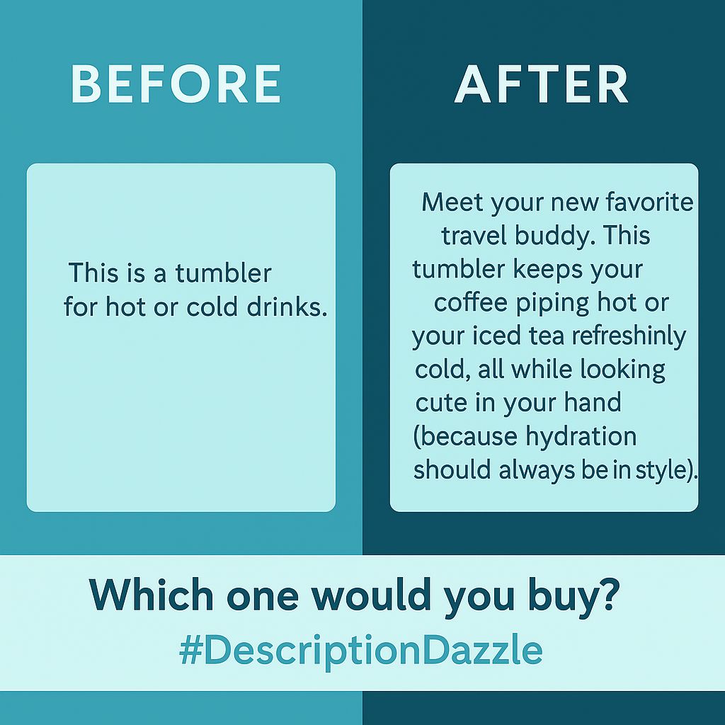 Description Dazzle
