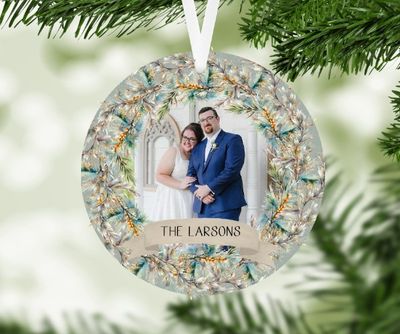 Photo Frame Ornament  Bundle