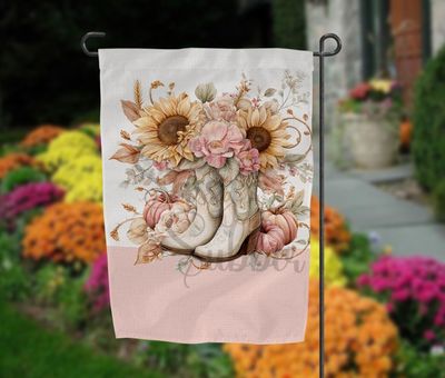 Fall Flag Digital Design Bundle ( no wording on any design)