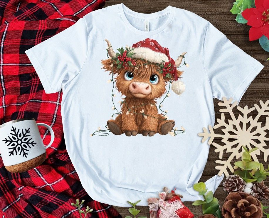 Mooey Cow  For DTF or Sublimation