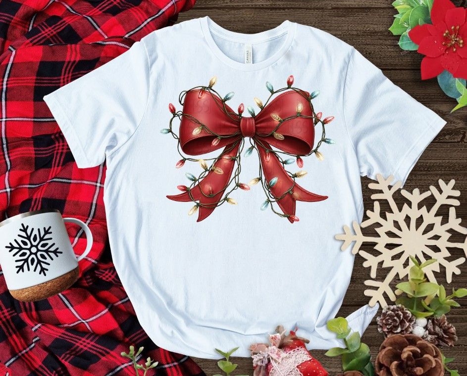 RedBow from the Mooey Collection For DTF or Sublimation