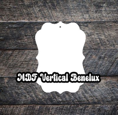 MDF Benelux  5 pack