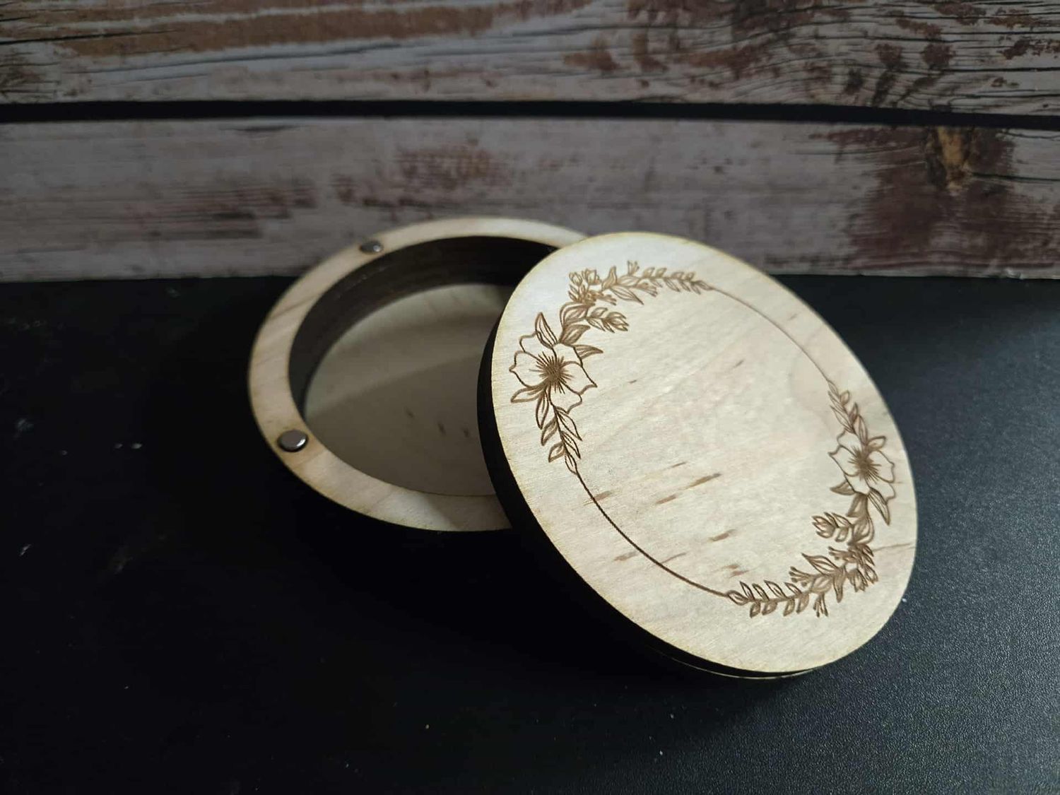 Gift Jewelry Box Digital file