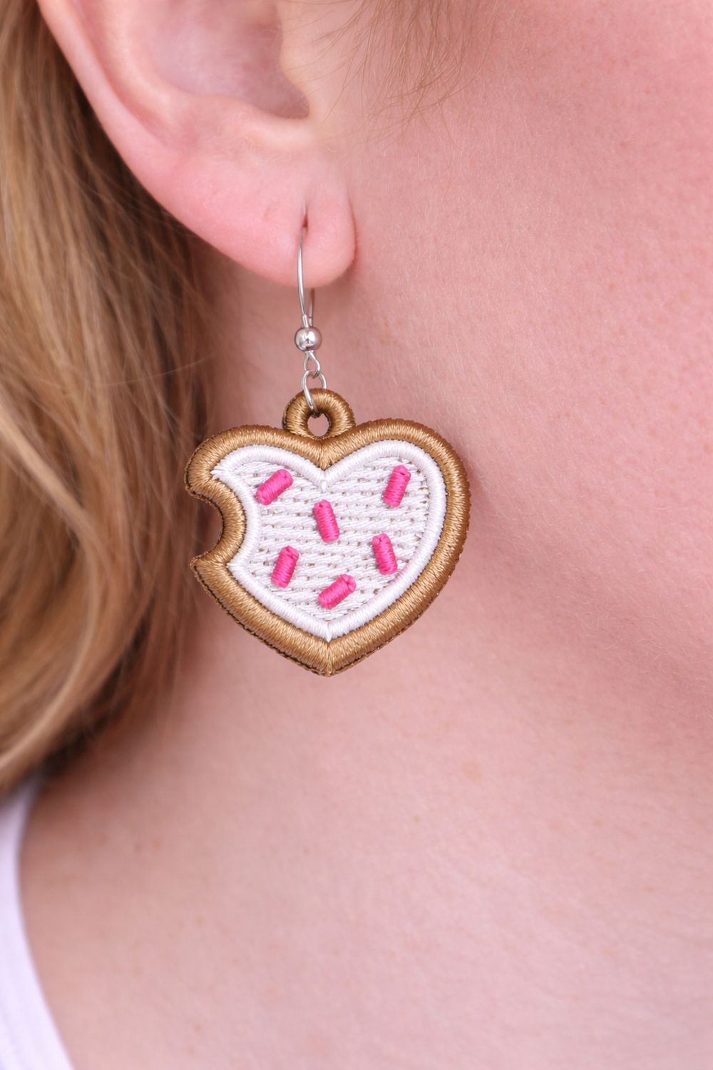 FSL Cookie Hearts Digital File