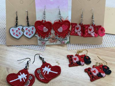FSL Heart Candy Box Digital File