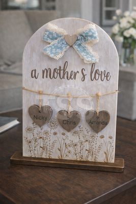 A mothers love  SVG and PDF