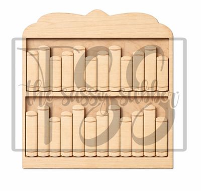 Our Favorite Chapters  SVG and PDF