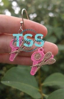 For the Love of Hair Digital File