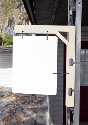 Vendor Tent Hanger